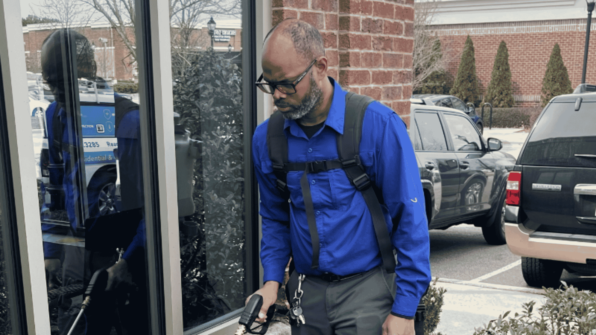Rodent Control in Holly Springs, NC