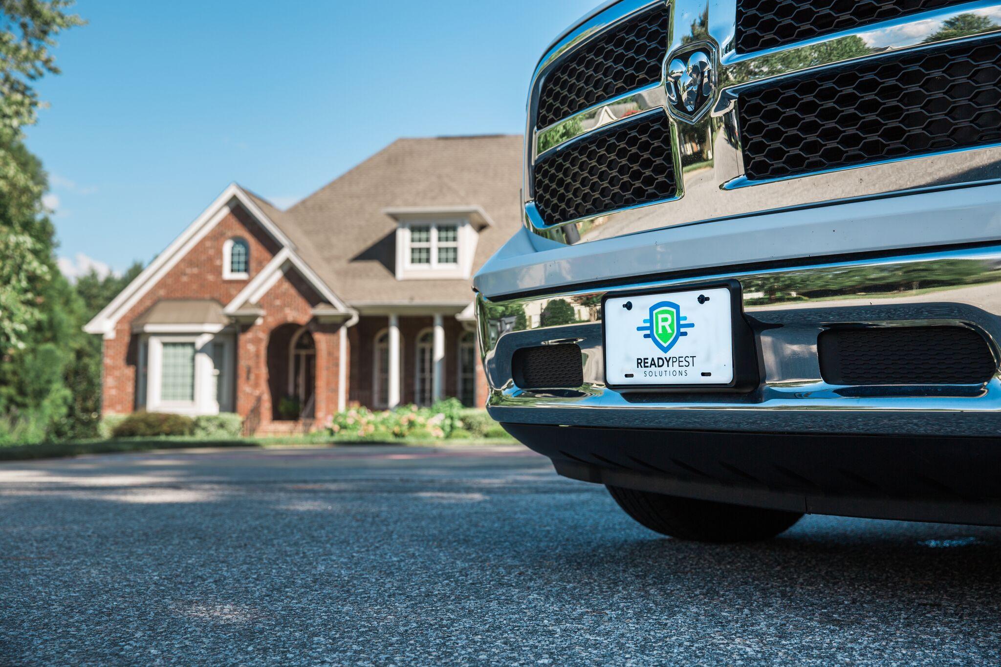 Ready Pest Solutions mosquito control treatment in Holly Springs NC