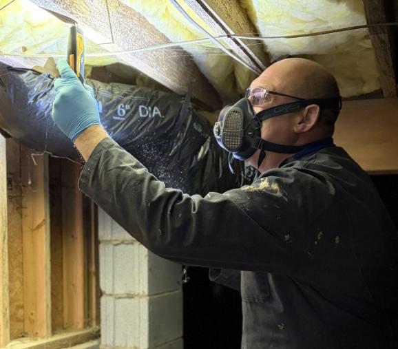 Ready Pest Solutions service area along the 540 corridor in Wake County NC