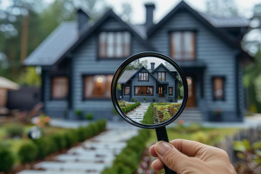 Ready Pest Solutions WDIR inspector meeting with real estate agent