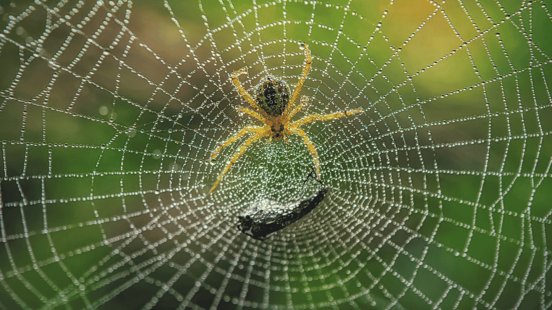 Spider Control in Holly Springs, NC