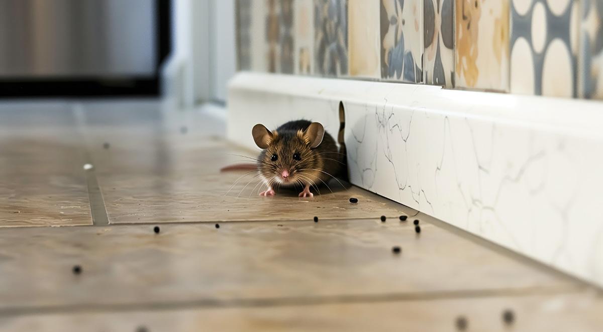 How Mice Get Into Your Home Before Winter