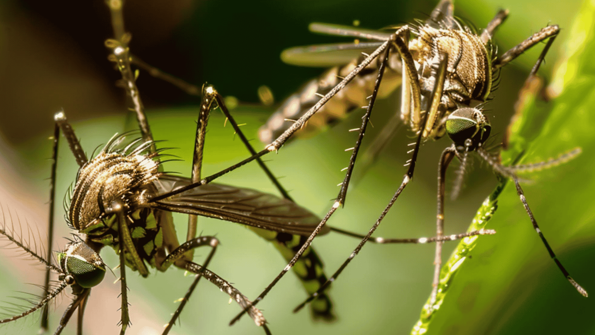 Mosquito Control in Raleigh, NC